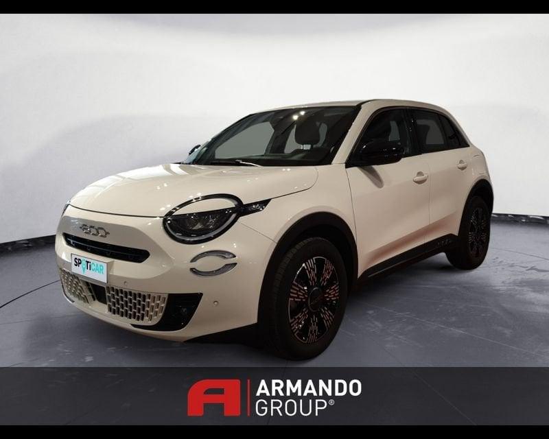 FIAT 600 (2023-->) Hybrid 145 CV DCT MHEV