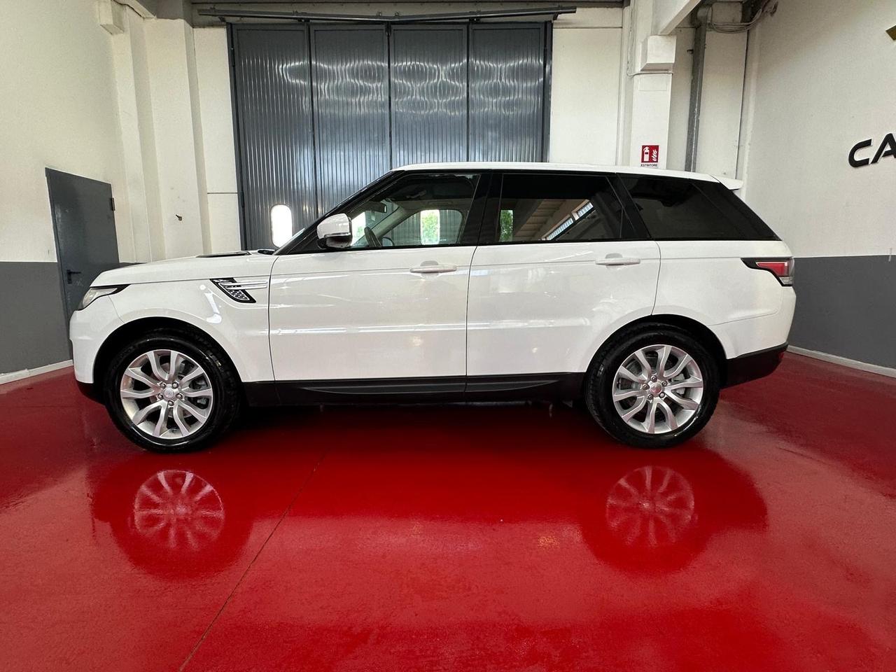 Land Rover Range Sport 3.0 TDV6 HSE Dynamic