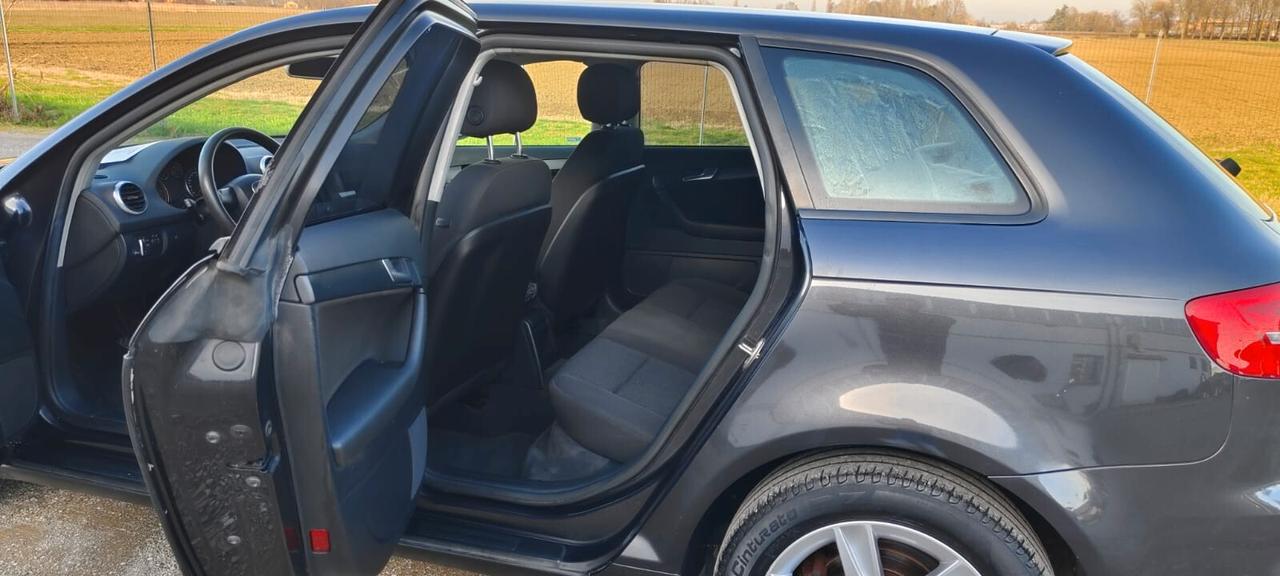 Audi A3 1.9 TDI F.AP. Ambition
