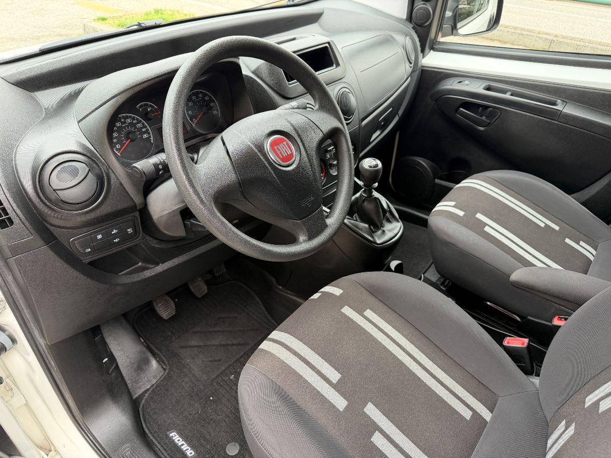 FIAT - Fiorino 1.4 8V CNG 78CV Cargo SX UNICO PROPRIETARIO