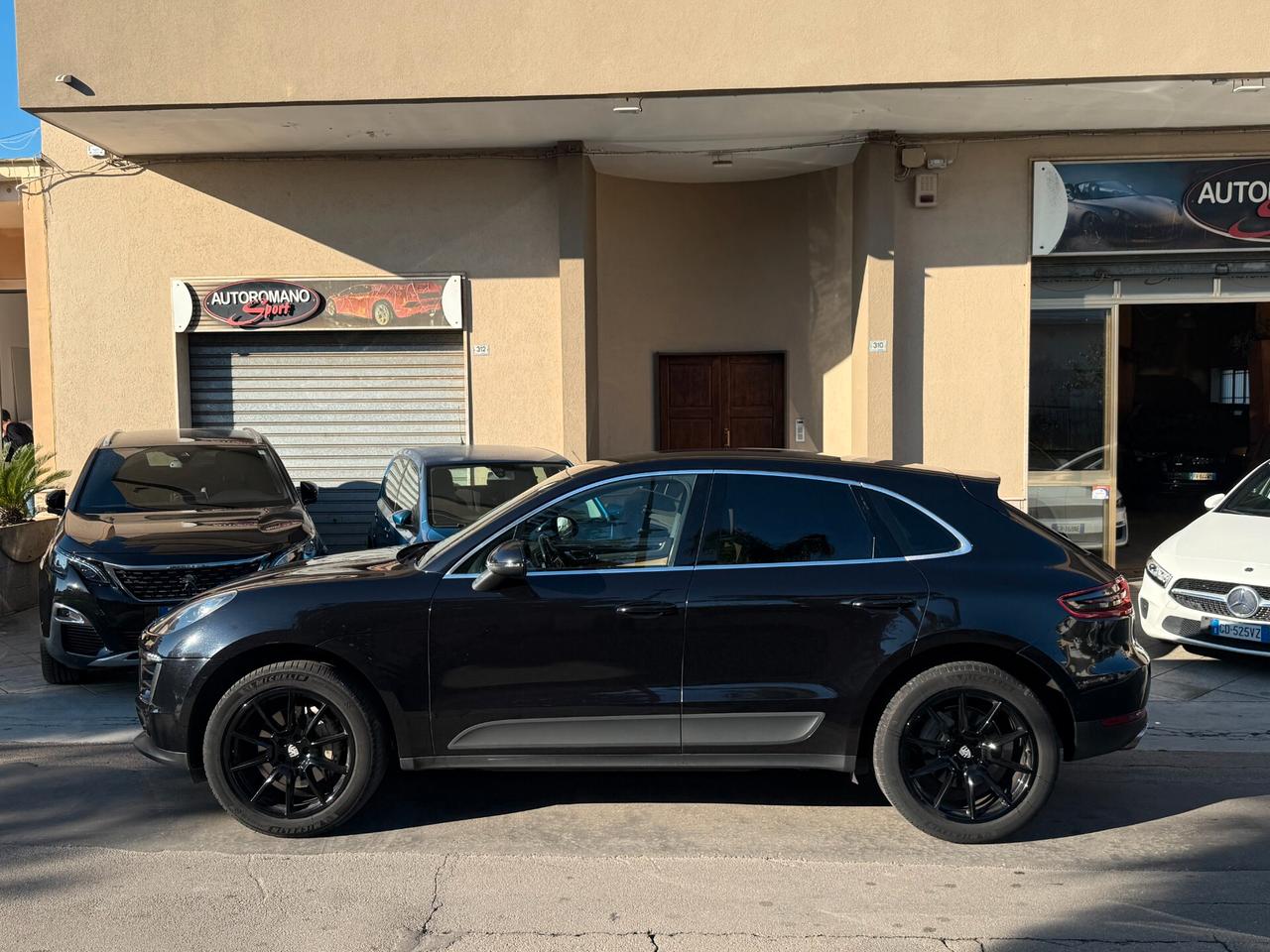 Porsche Macan 3.0 S Diesel
