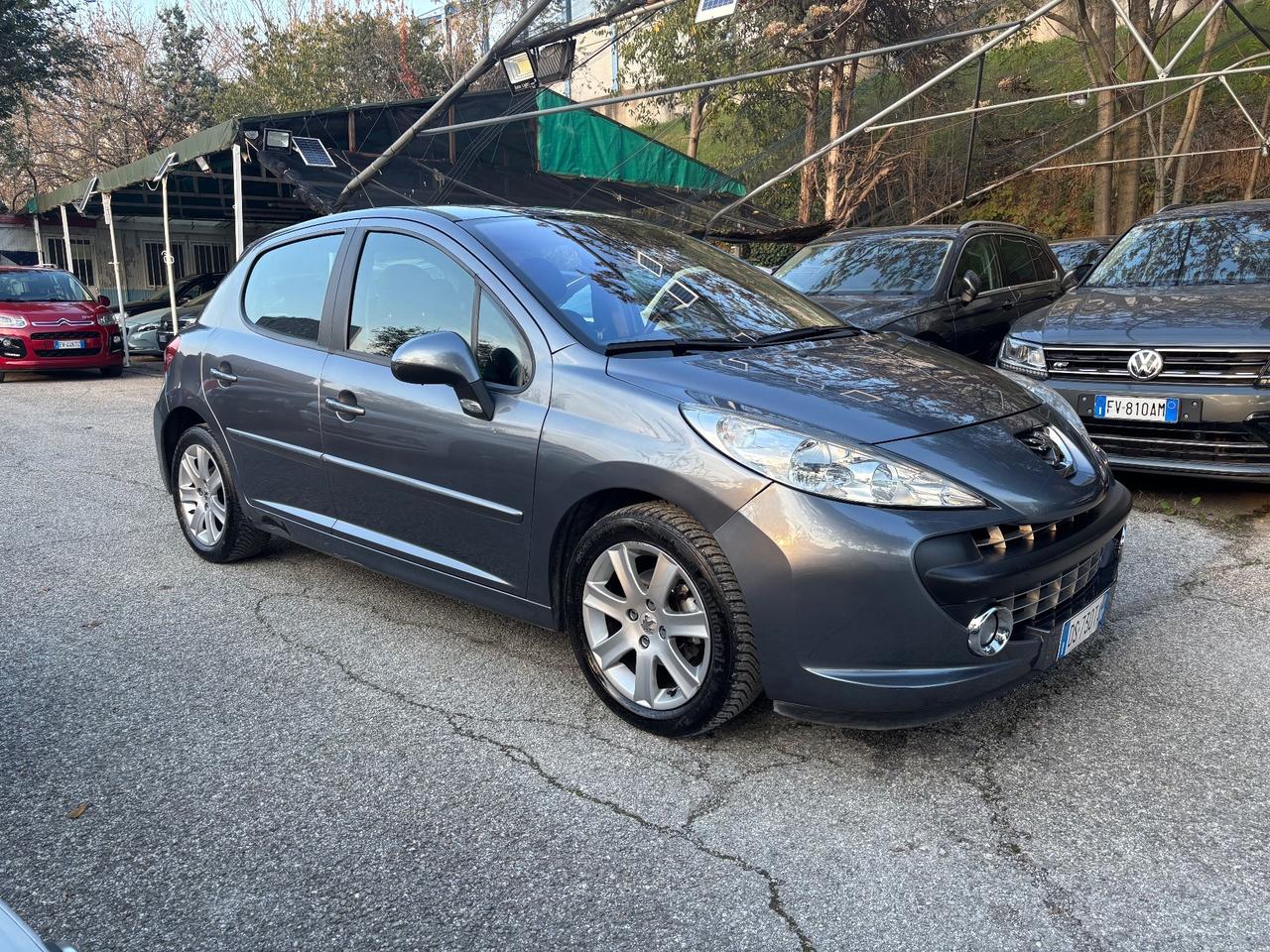Peugeot 207 1.6 HDi 90CV 5p. XS 98000km