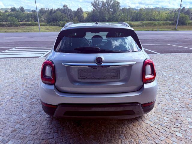 FIAT 500X CROSS - AUTOMATICA - KM 33.000 - NO OBBLIGO FINANZ