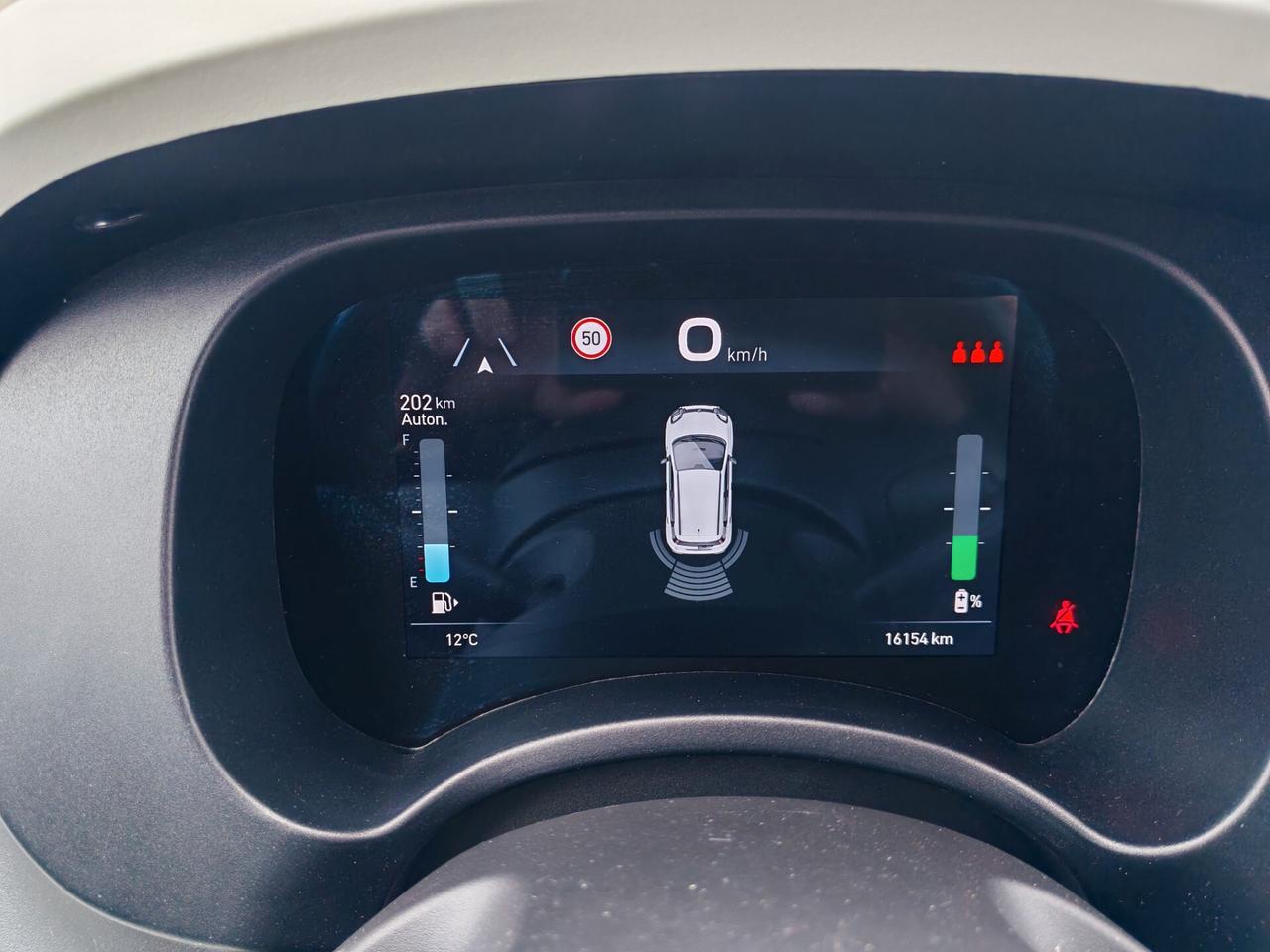 Fiat Pandina cross 1.0 FireFly S&S Hybrid