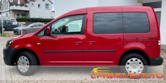 VOLKSWAGEN Caddy 1.6 TDI 102 CV 5p. Trendline