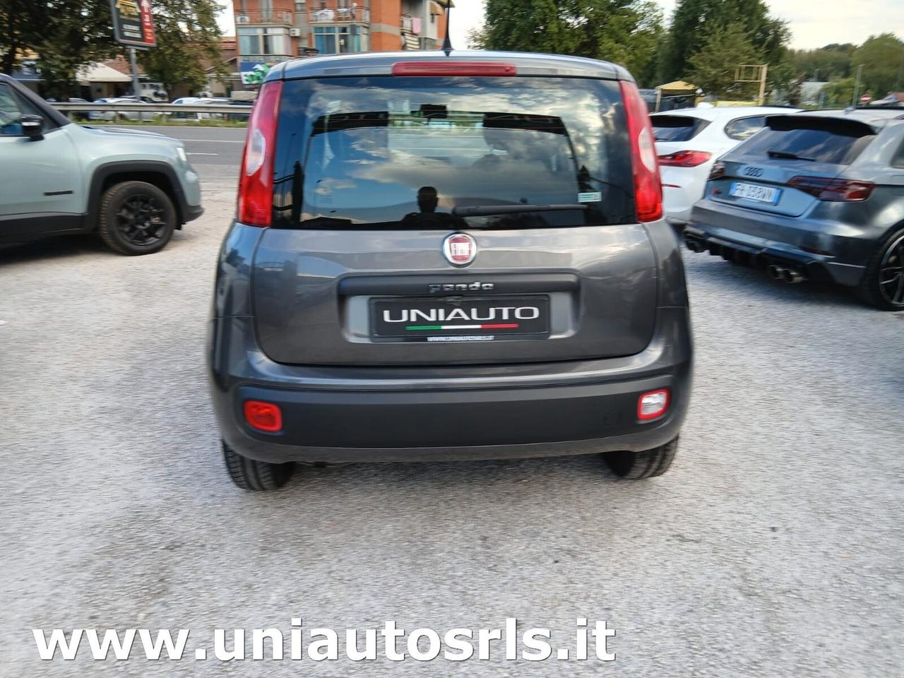 Fiat Panda 1.2 Easy