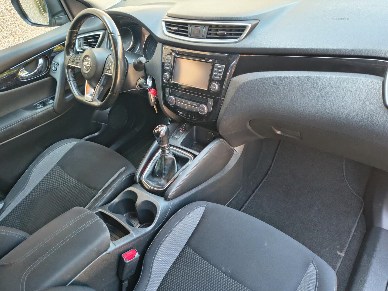 NISSAN QASHQAI 1.5 DCI ACENTA 110.000 KM