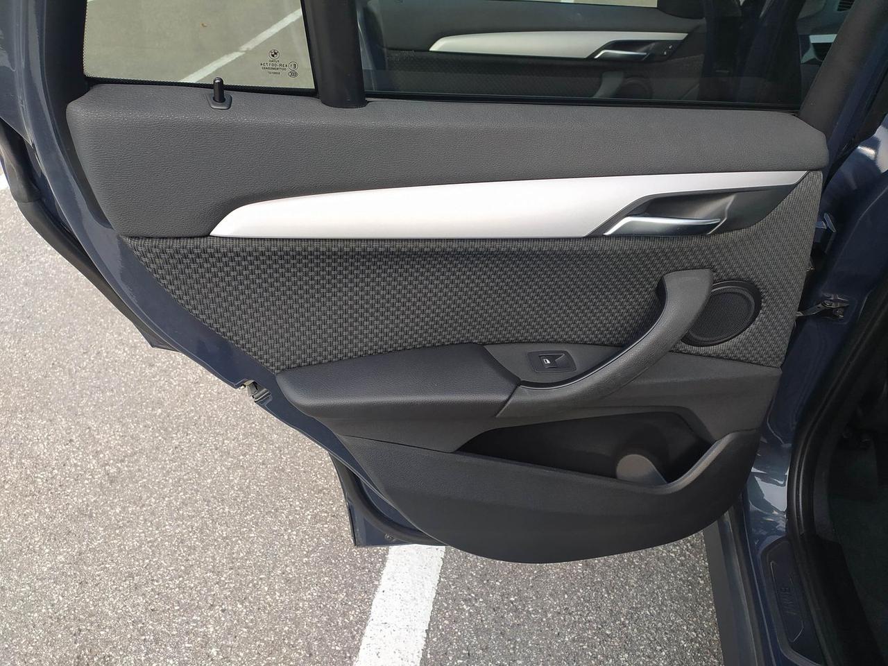 Bmw X1 Business 18 d #5925
