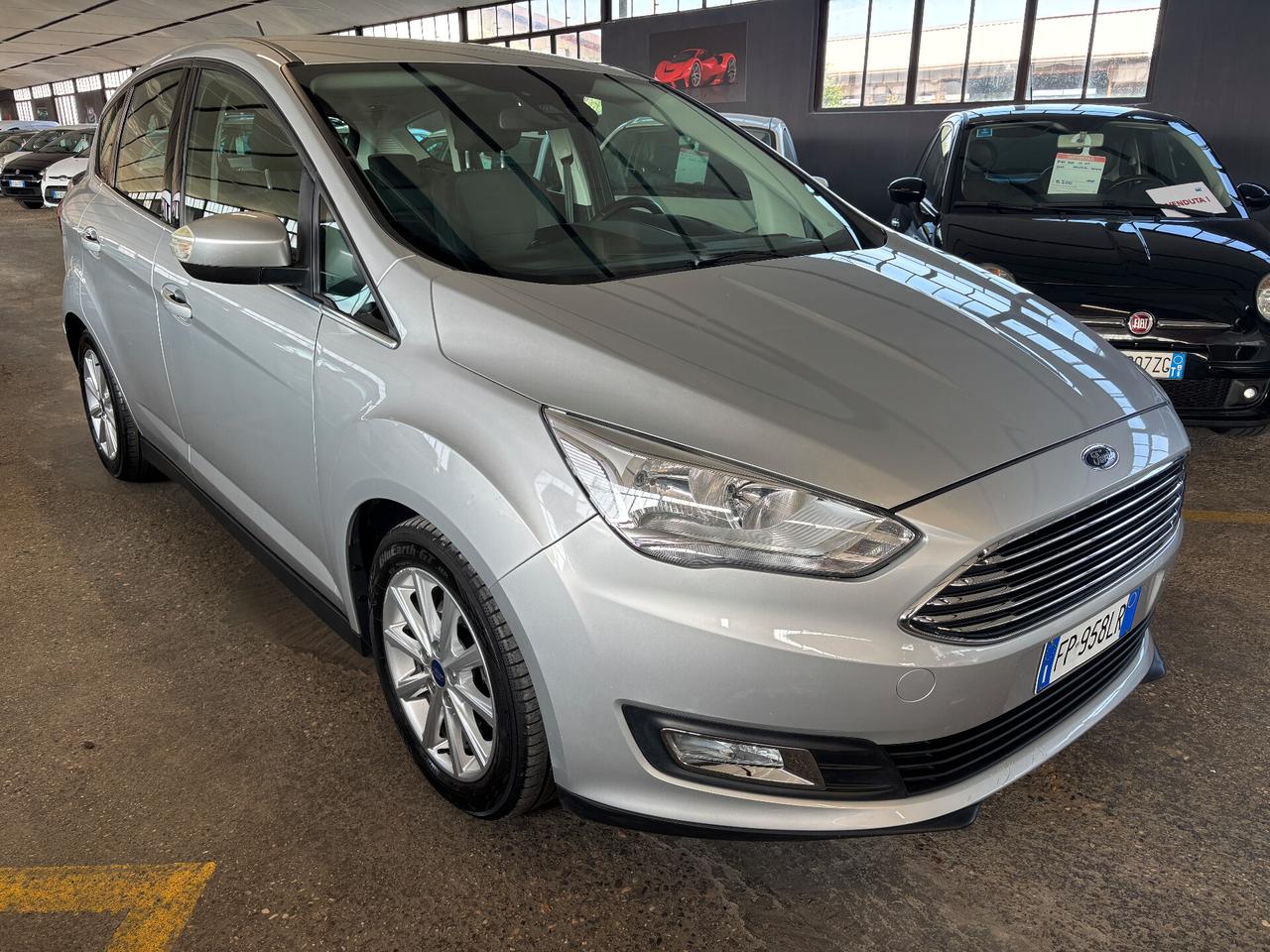 Ford C-Max 1.5 TDCi 88KW 120CV Start&Stop Business
