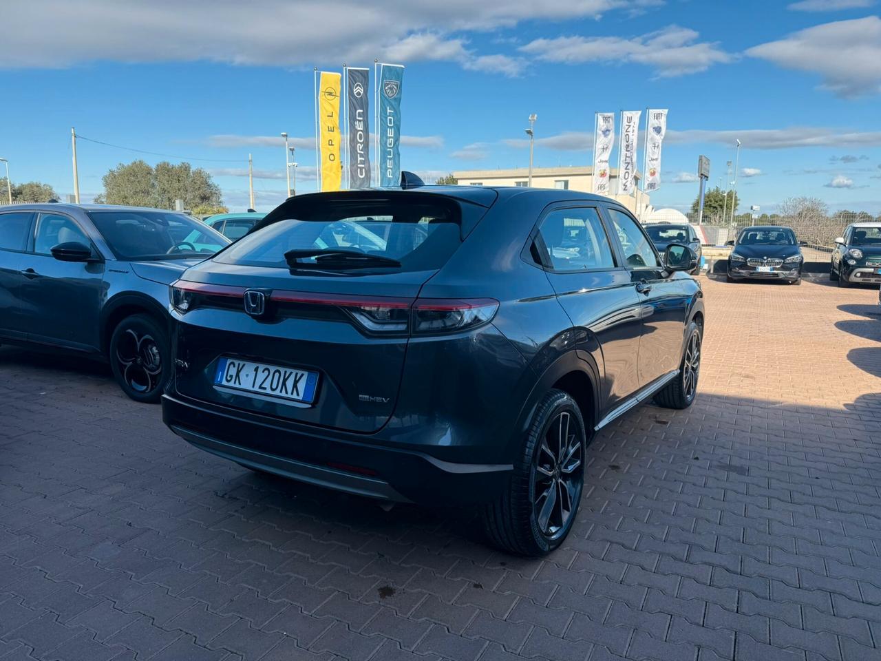 Honda HR-V 1.5 Hev eCVT Elegance