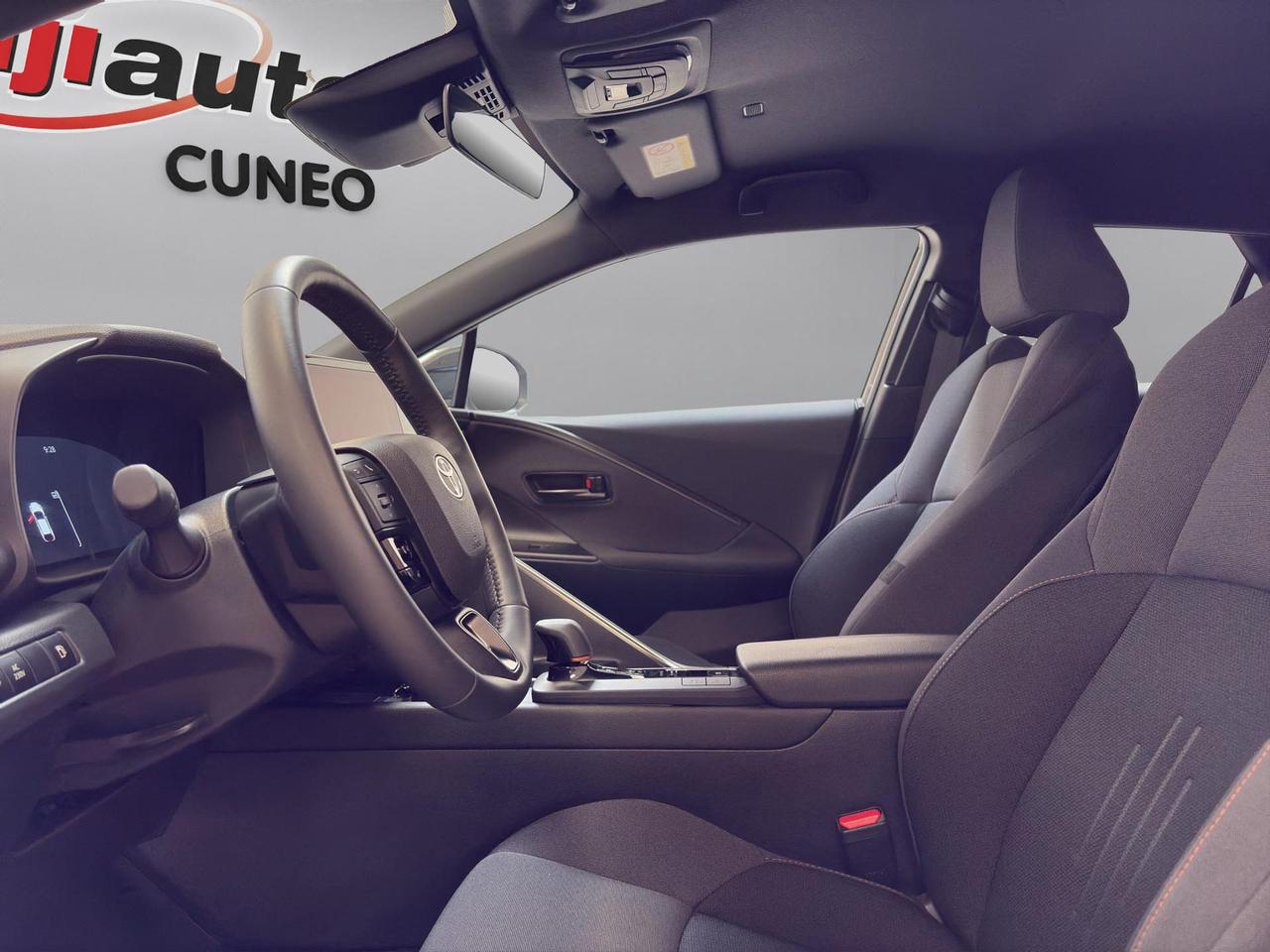 Toyota C-HR 2.0 phev Trend eco fwd e-cvt