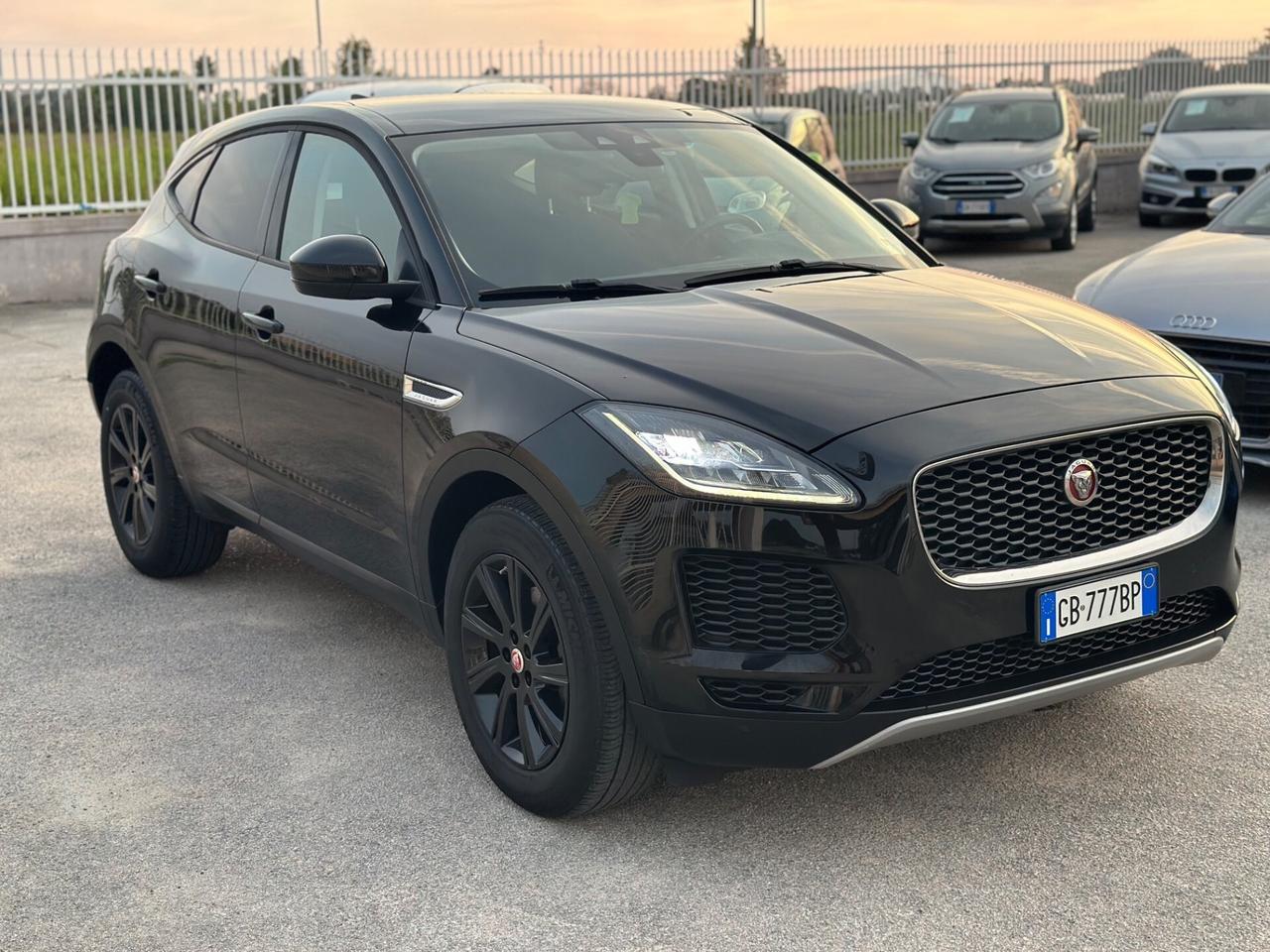 Jaguar E-Pace 2020 2.0D 150 CV AWD aut. SE