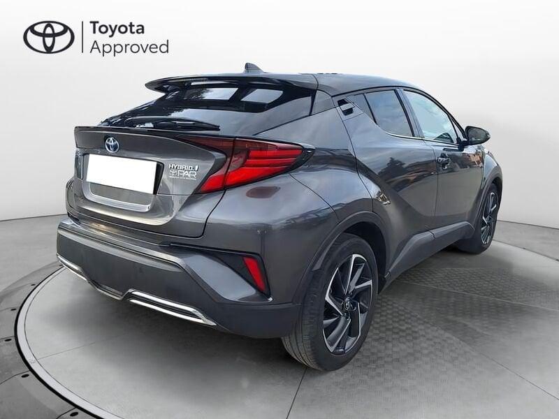 Toyota C-HR 2.0h Style 2WD ECVT