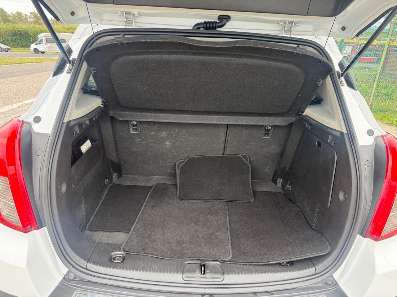 Opel Mokka 1.7 CDTI Ecotec 130CV 4x2 Start&Stop Cosmo