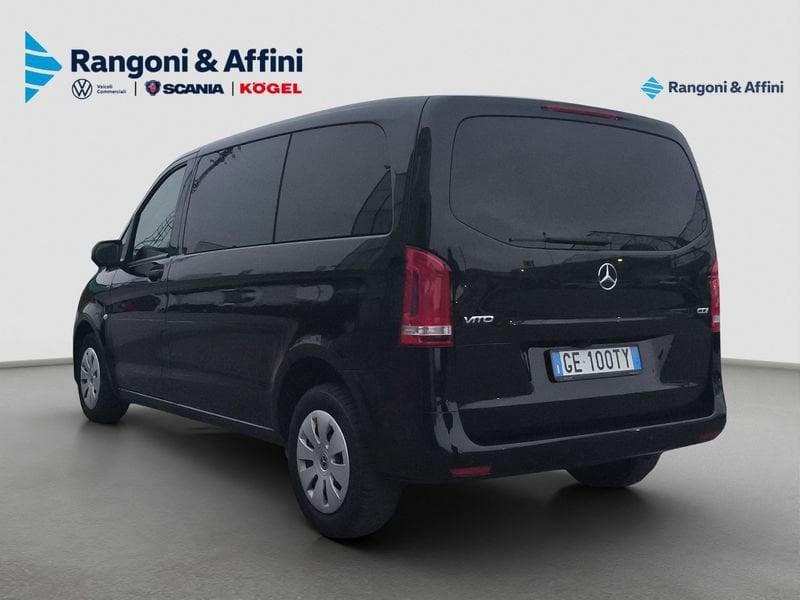 Mercedes-Benz Vito Vito 1.7 114 CDI PC Furgone Compact Mixto