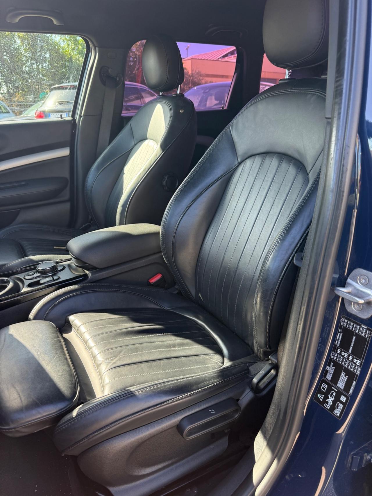 Mini Cooper SD Clubman 2.0 Boost ALL4 Automatica