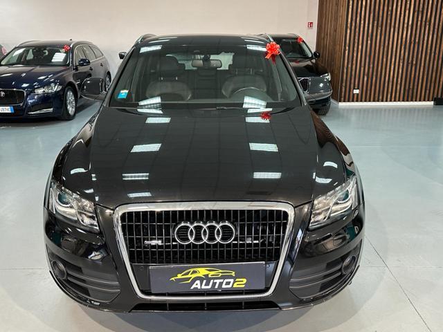 AUDI Q5 2.0* 211 CV quattro*hybrid*auto*garantita*sline