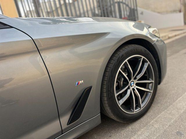 BMW 520 d 48V xDrive Touring Msport