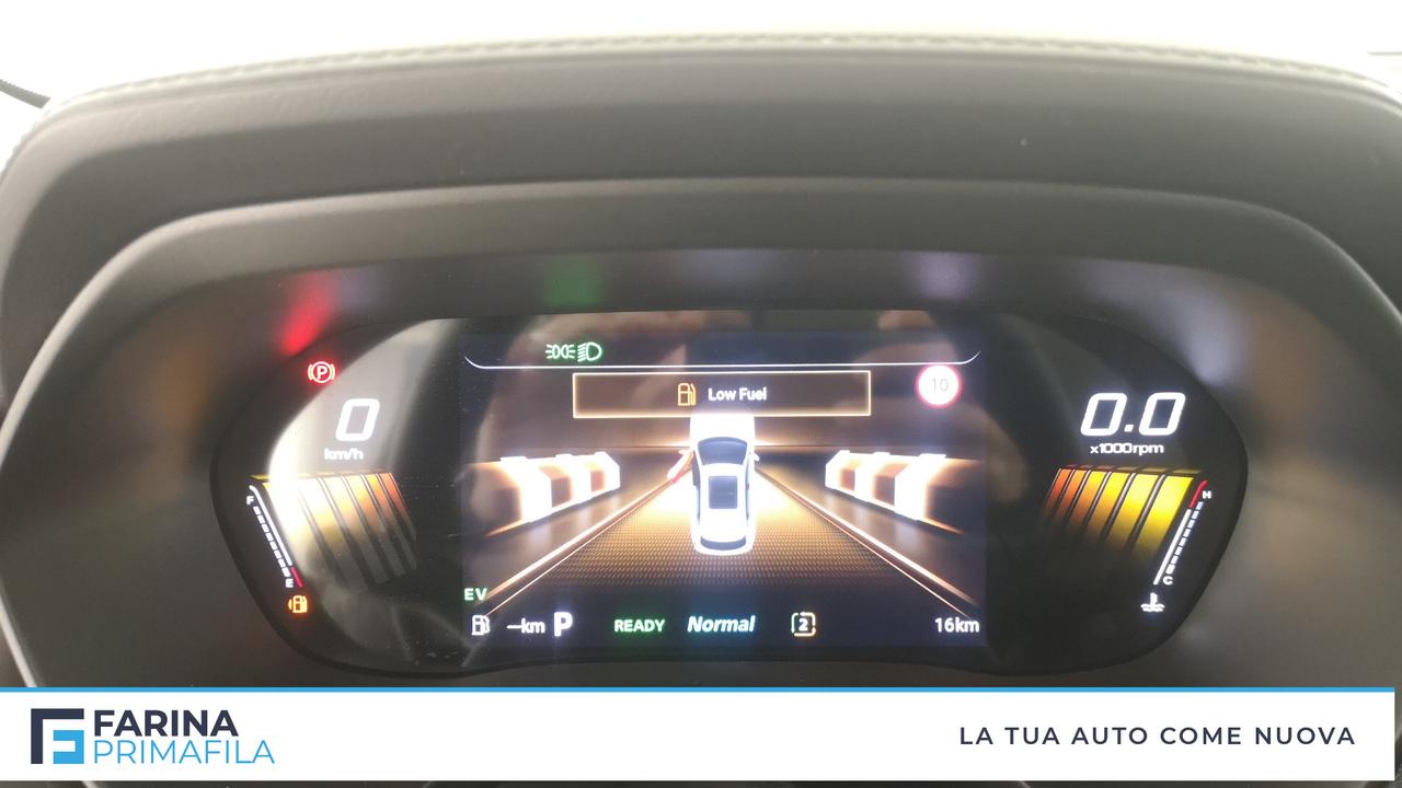 MG ZS 2024 - ZS 1.5 hybrid+ Luxury auto