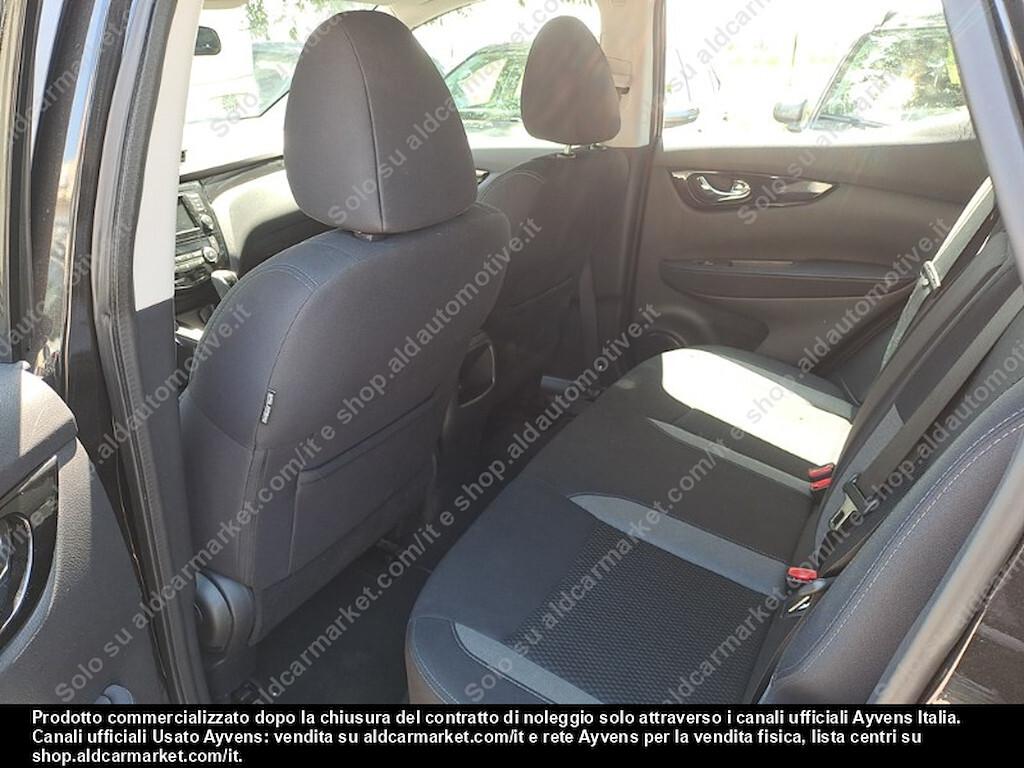 Nissan Qashqai 1.5 DCi 115CV AUTOMAT. *KM23000*LED-NAV-PDC*UNIPRO