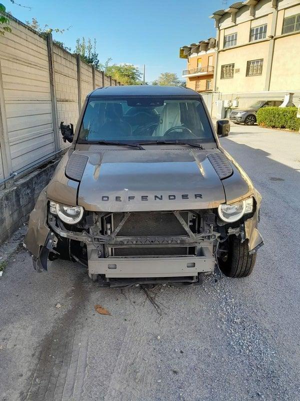 Land Rover Defender 2.0 SD4 240 110 S AWD auto NETTO EXPORT INCIDENTATO