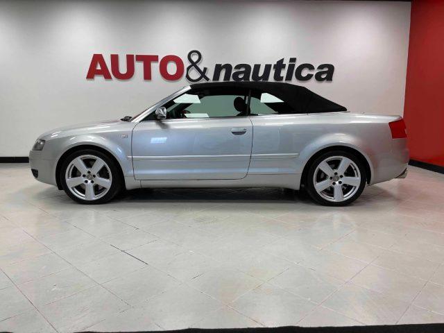 AUDI S4 CABRIO 4.2 V8 QUATTRO