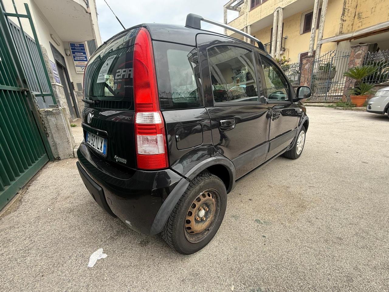 Fiat Panda 1.2 Climbing Natural Power