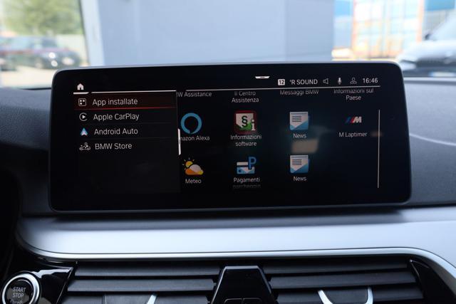 BMW 520 d MH 48V Prezzo Netto Touring