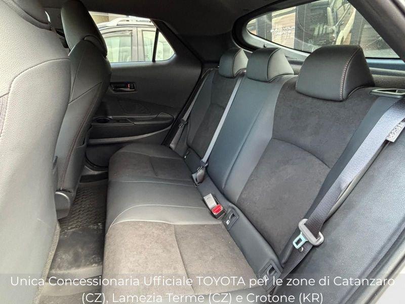 Toyota C-HR 2.0 PHEV E-CVT GR Sport Premiere