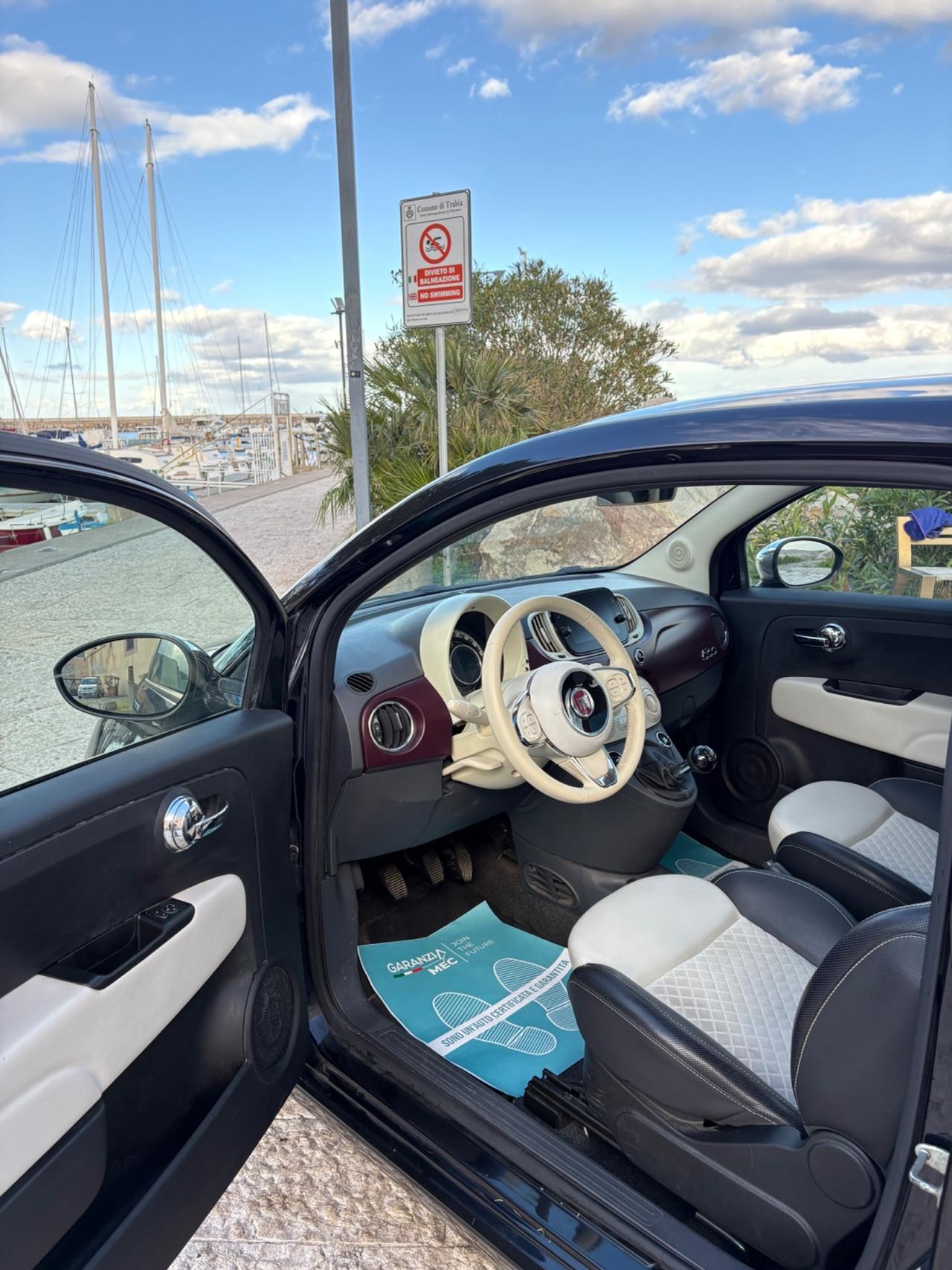 Fiat 500 1.3 Multijet 95 CV DOLCEVITA