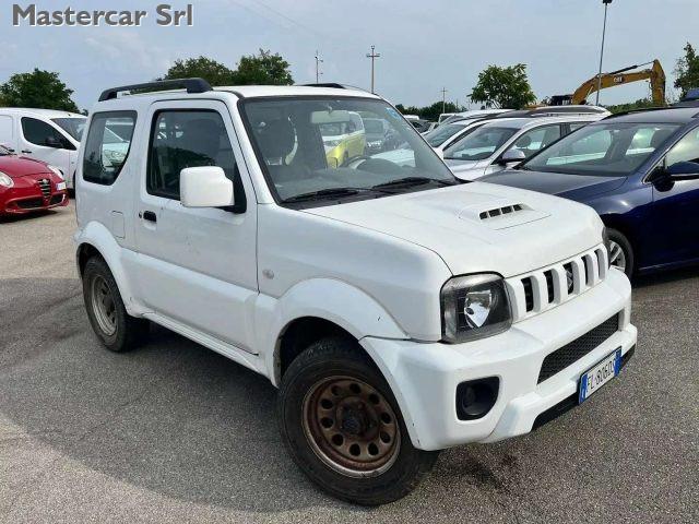 SUZUKI Jimny 1.3 vvt 85cv Evolution 4wd E6 N1 - FL806DS