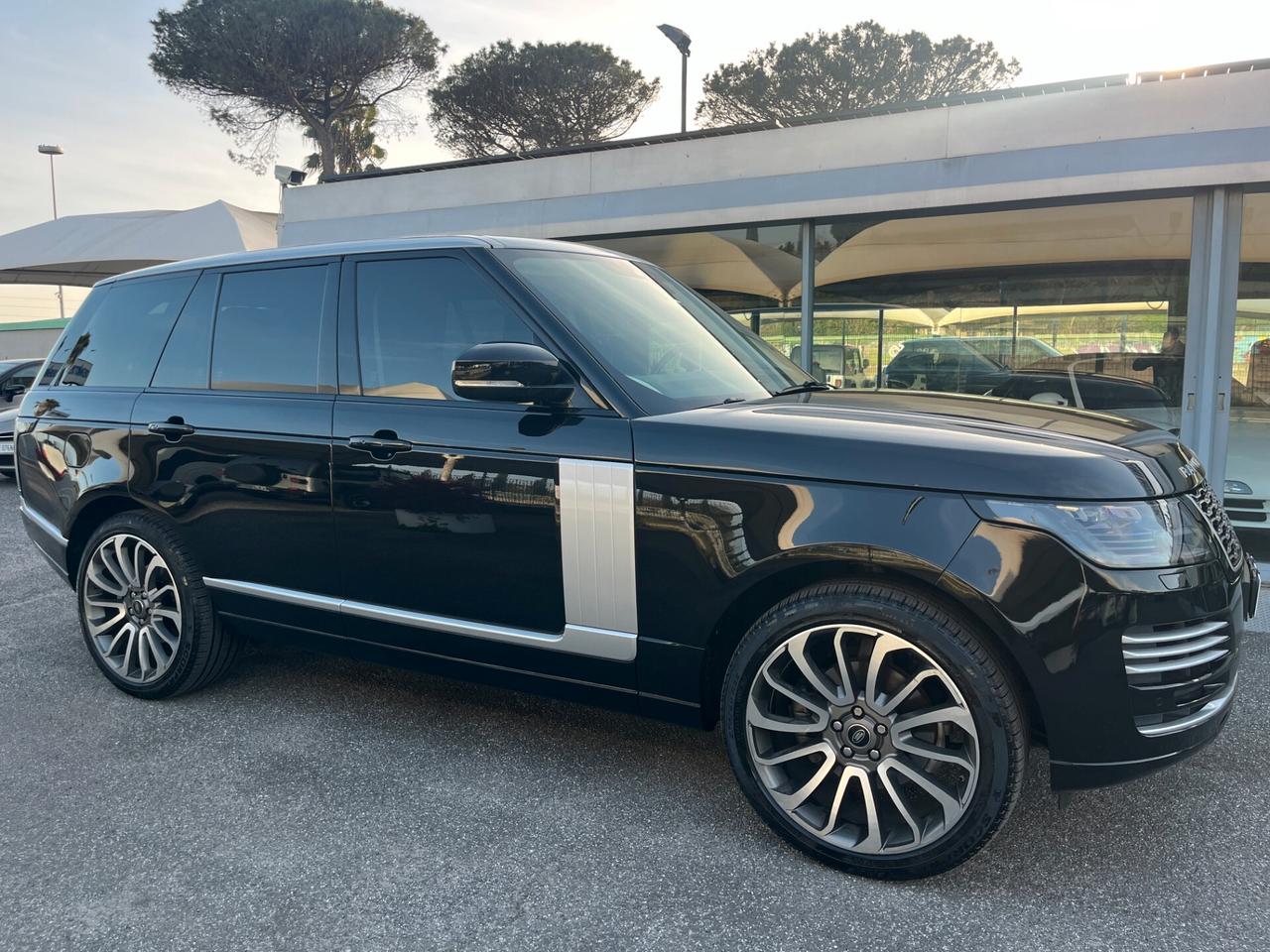 Land Rover Range 3.0 SDV6 Autobiography