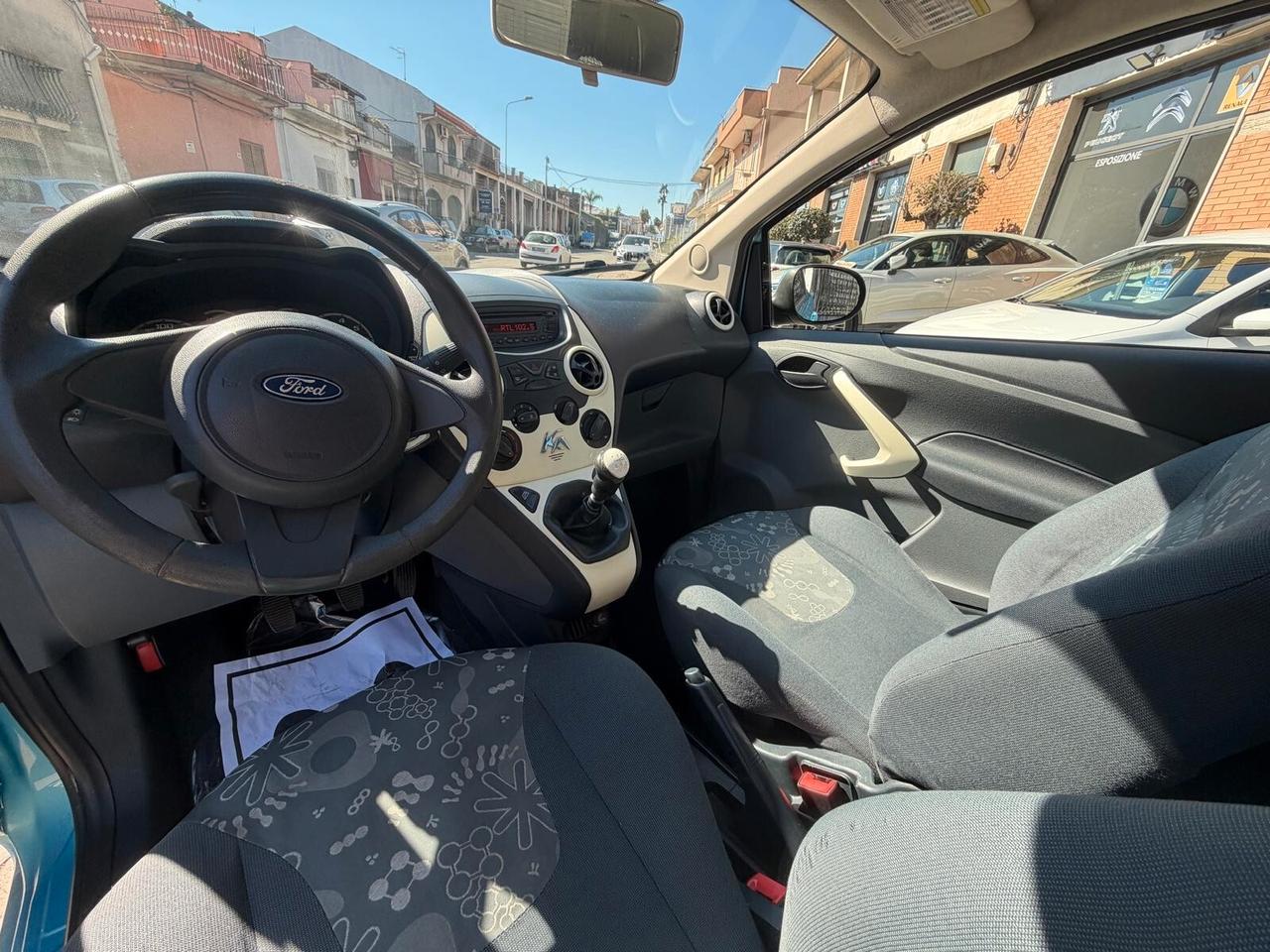 Ford Ka 1.3 TDCi 75CV PER NEOPATENTATI