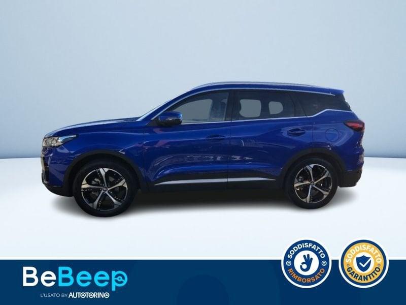 DR AUTOMOBILES DR 6.0 1.5 TURBO GPL 149CV CVT