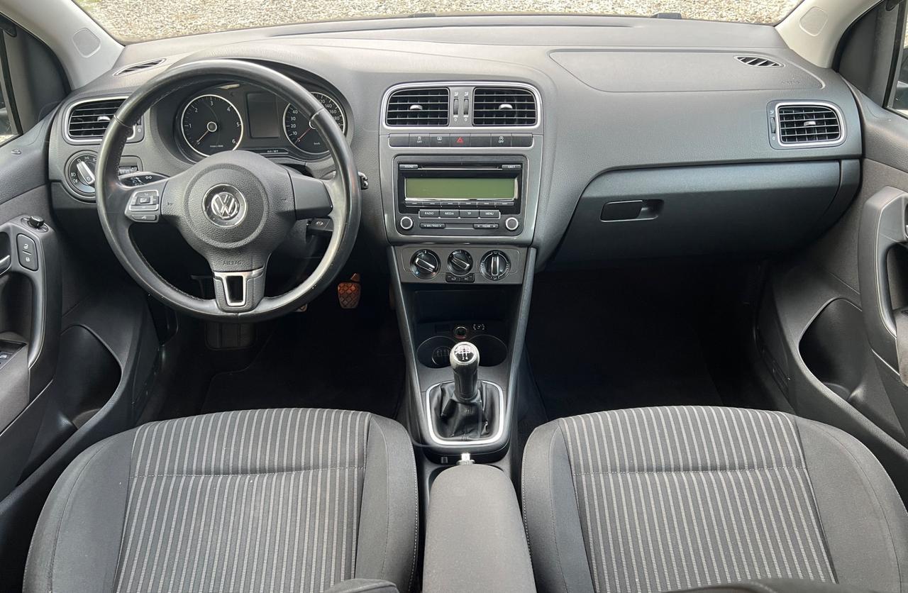 Volkswagen Polo 1.6 TDI 90CV DPF 5 porte Highline