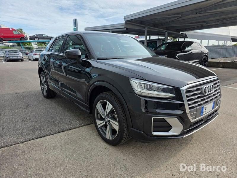Audi Q2 1.5 35 TFSI ADMIRED S TRONIC