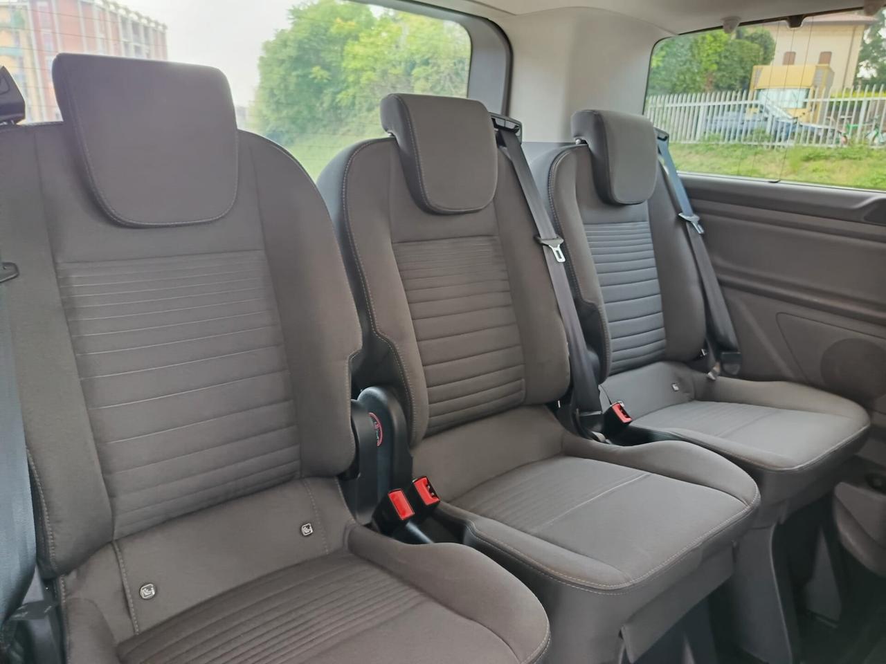 Ford Tourneo Custom 320 2.0 EcoBlue 130CV PC Titanium *12.000 KM*, UNICOPROPRIETARIO