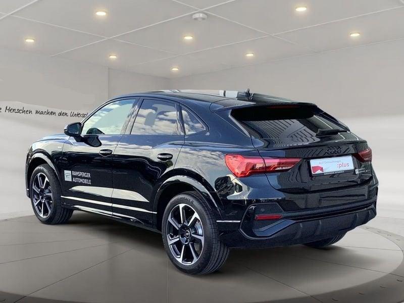 Audi Q3 Q3 SPB 35 TDI quattro S-tronic S line Black Pack Camera ACC Cockpit