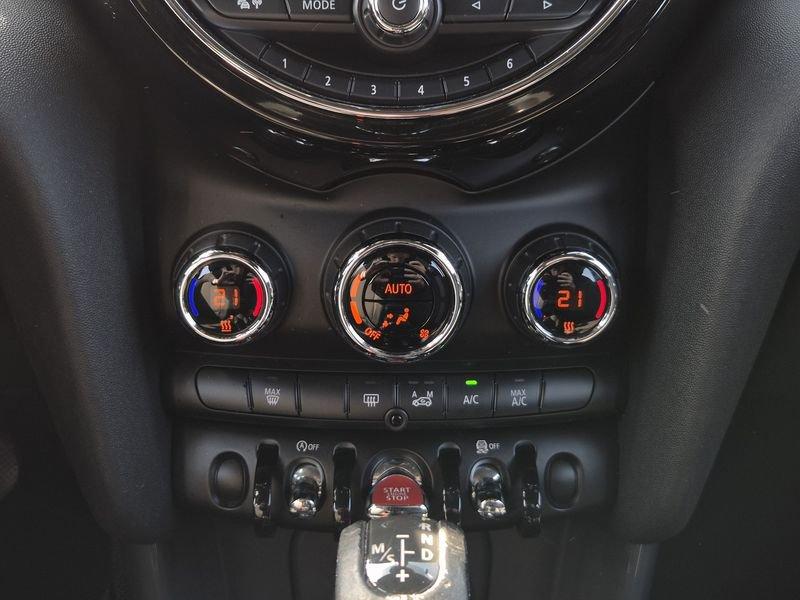 MINI Mini 5 porte Mini 1.5 Cooper D Hype 5p auto