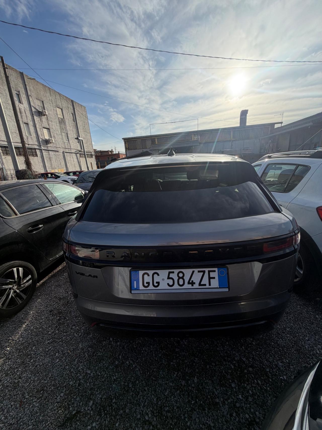 Land Rover Range Velar 2.0D I4 204 CV R-Dynamic HSE