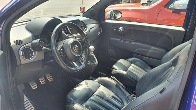 ABARTH 595 1.4 Turbo T-Jet 165 CV Turismo
