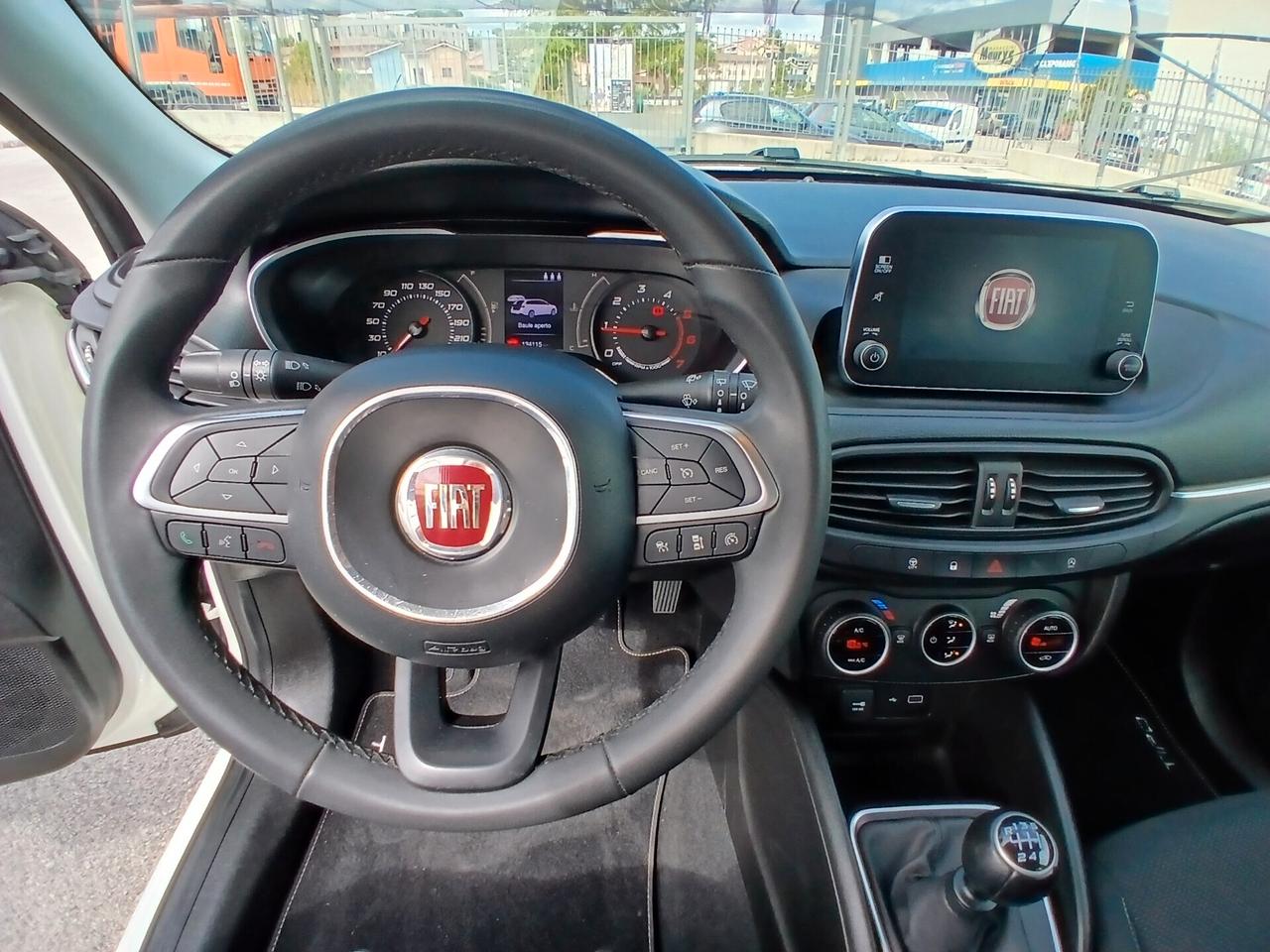 FIAT TIPO 1.6 MJET 120CV SW 2020