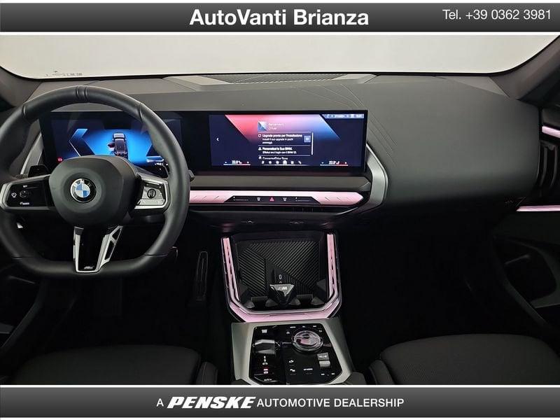 BMW X3 X3 xdrive20d 48V MSport