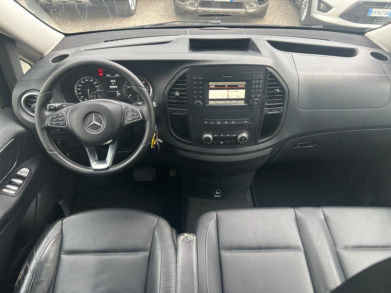 Mercedes-benz Vito 2.2 119 CDI PL Tourer Extra-Long
