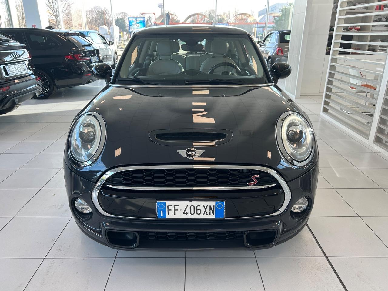 Mini 2.0 Cooper S Hype 3p. auto