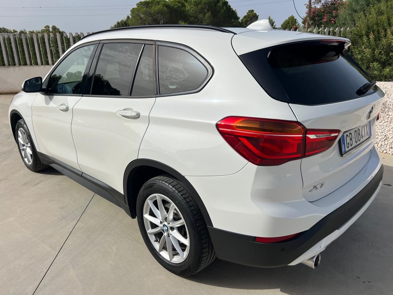 Bmw X1 sDrive 16d 116 Cv 2020