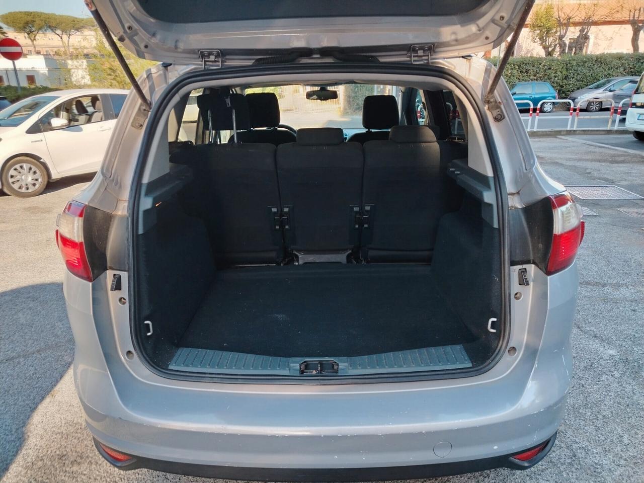 Ford C-Max C-Max7+ 1.6 TDCi 115CV Business