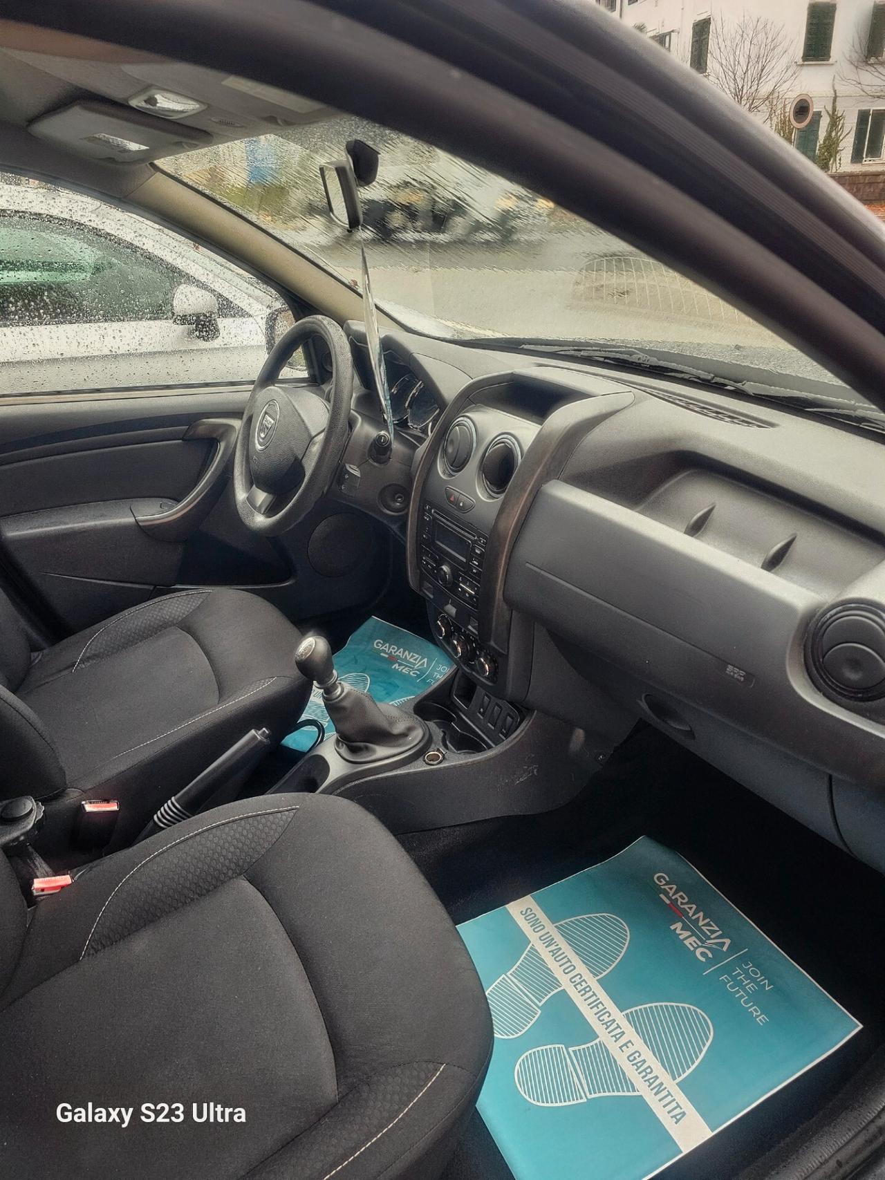 Dacia Duster 1.5 dCi 110CV EDC S&S 4x2 Lauréate