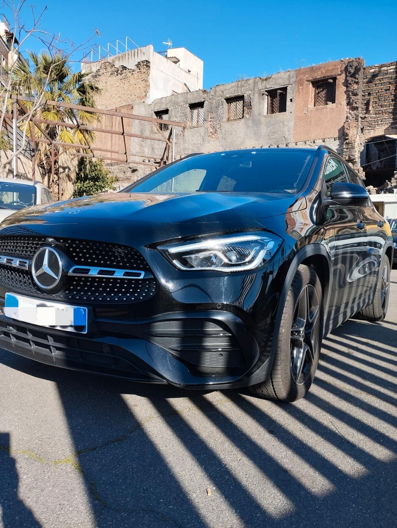 Mercedes-benz GLA 220 d Automatic 4Matic AMG Line Premium Plus