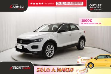 Volkswagen T-Roc 2.0 TDI SCR Advanced DSG